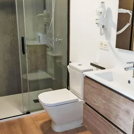 Pillaras Da Lanzada - Enmalle By Interhome شقة *