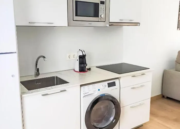 Daire Pillaras Da Lanzada - Enmalle By Interhome *