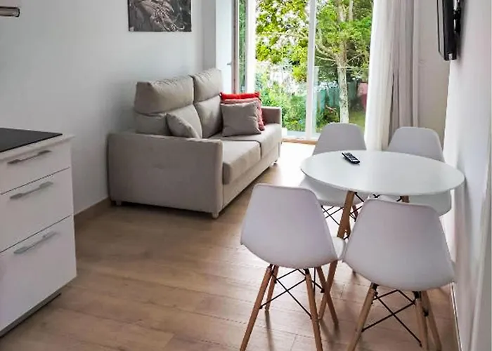 Pillaras Da Lanzada - Enmalle By Interhome Playa de la Lanzada