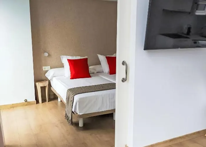 Daire Pillaras Da Lanzada - Enmalle By Interhome *