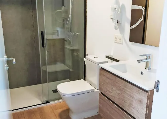 Pillaras Da Lanzada - Enmalle By Interhome Daire *