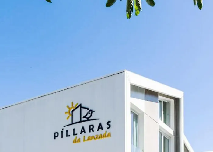 Pillaras Da Lanzada - Enmalle By Interhome